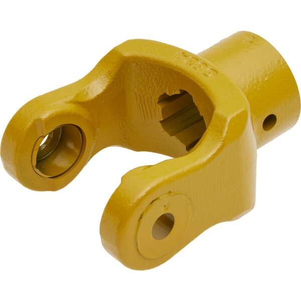 Walterscheid Yoke, Hub, 1-3/8"-6 spline, W2300/P300/W300E 2130105