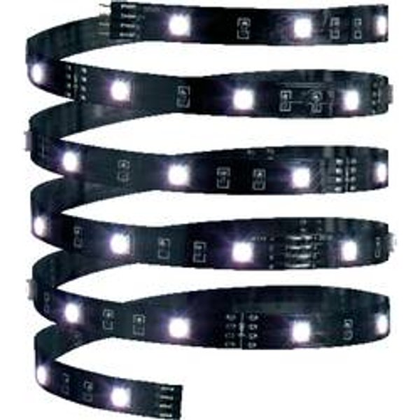 Paulmann YourLED Eco 70252 LED-Streifen mit Stecker 12 V 3 m RGB 1 St.