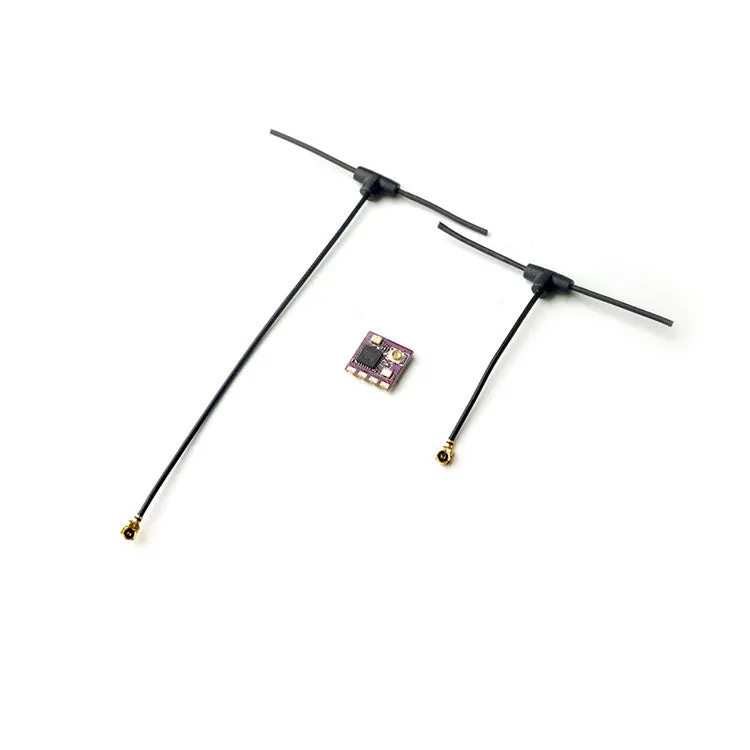 Happymodel EP1 TCXO and EP2 TCXO 2.4GHz ExpressLRS Receiver (ELRS) - EP2 TCXO ELRS Receiver