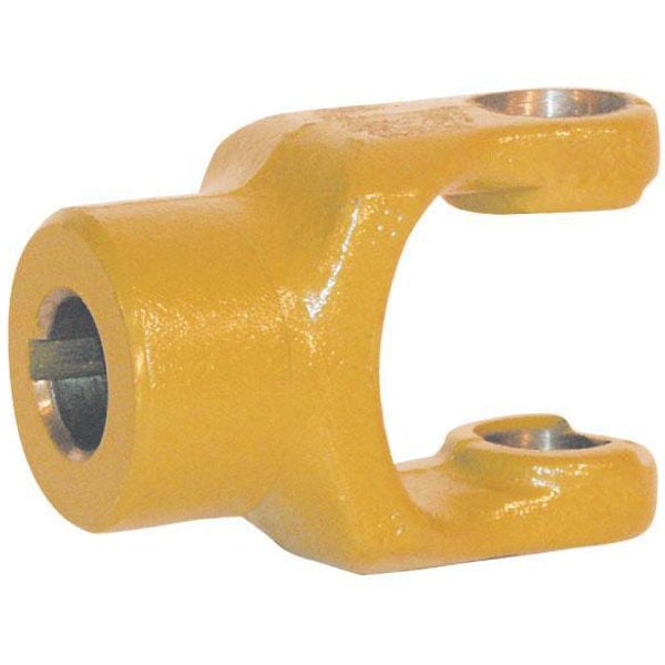 Walterscheid Yoke, bore 35mm, keyway 10mm, W2100/W100E 1040103