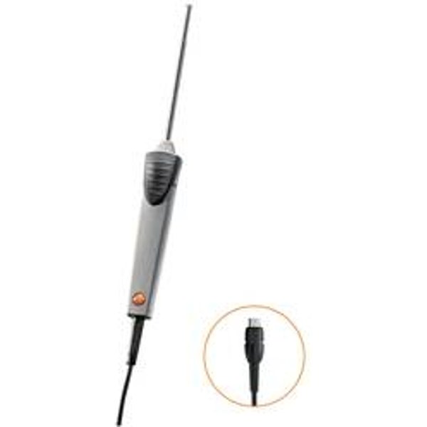 testo 0615 1912 Oberflächenfühler -50 bis +150 °C Fühler-Typ NTC