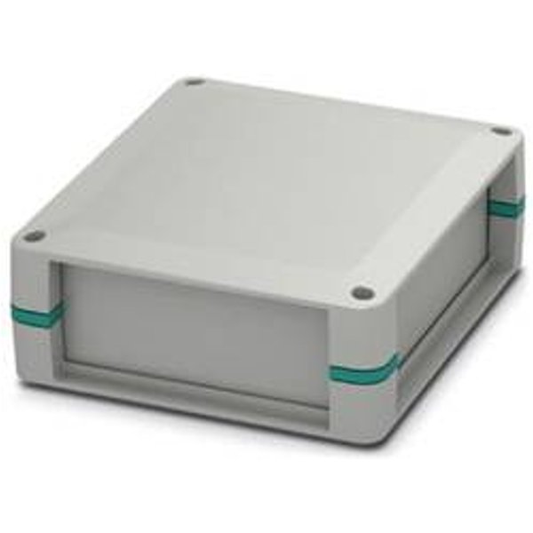 Phoenix Contact UCS 237-195-F-CCD 7035 2203455 Universal-Gehäuse 237 x 195 x 47 PC Lichtgrau (RAL 7035) 1 St.