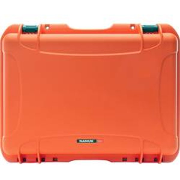NANUK Transportkoffer Mod. 940 (B x H x T) 508 x 203 x 356 mm Orange 940-0003