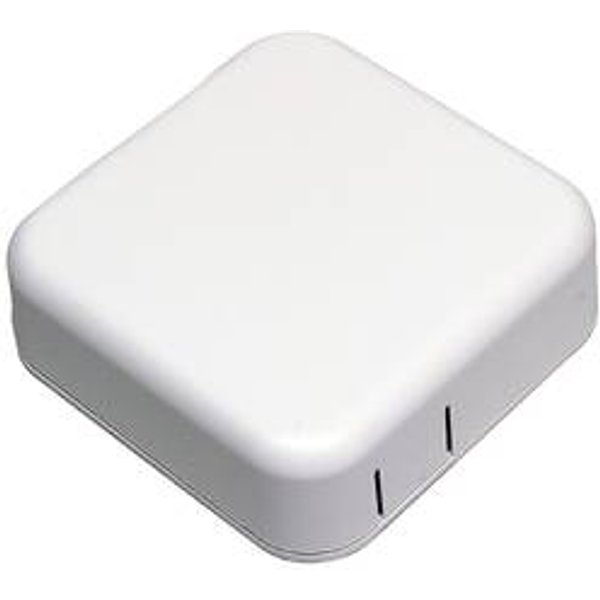 Hammond Electronics 1551SNAP3WH Universal-Gehäuse 20 x 60 x 60 ABS Weiß 1 St.