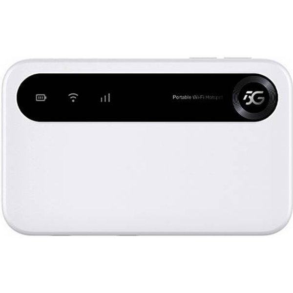 ZTE U50 5G / WLAN-Hotspot Integriertes Modem: 5G 2.4 GHz, 5 GHz 1800 MBit/s