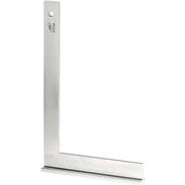 HELIOS PREISSER 0374420 Schlosserwinkel mit Anschlag 600 x 330 mm 90 °
