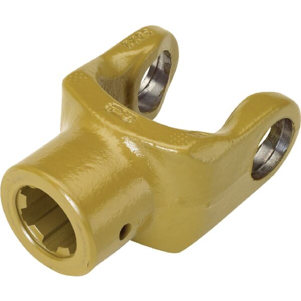 Walterscheid Yoke, Hub, 1-3/8"-6 spline, W2300/P300/W300E 2170123