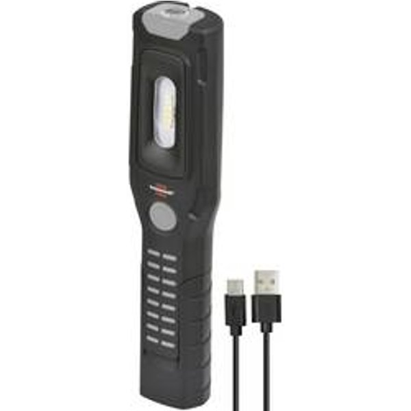 Brennenstuhl LED Handlampe HL 501 A 500 lm 1175670110