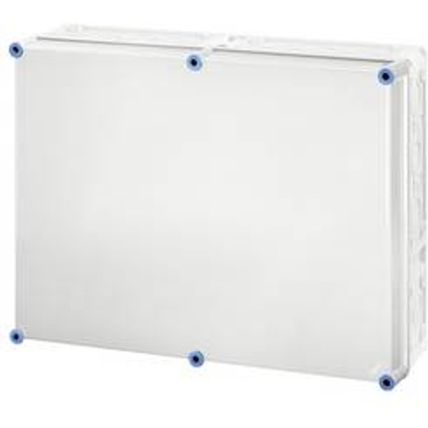 Hensel Mi 0601 20001318 Gehäuse 600 x 450 x 170 Kunststoff 1 St.