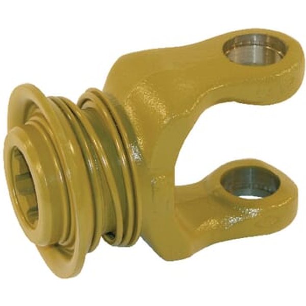 Walterscheid Yoke, quick disconnect, 1-3/8"-6 spline, W2300/P300/W300E 218340