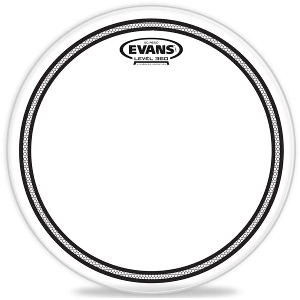 Evans TT15ECR EC Resonant 15-inch tom drumhead