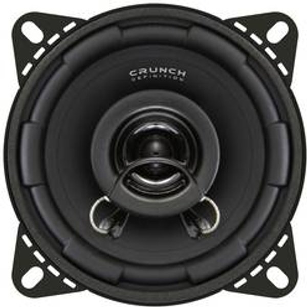 Crunch DSX42 2-Wege Einbau-Lautsprecher 120 W Inhalt: 2 St.