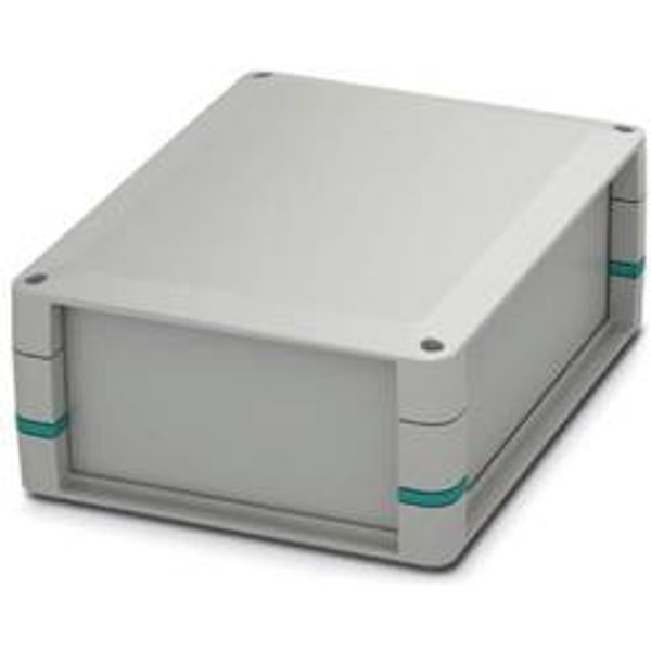 Phoenix Contact UCS 237-195-H-CCD 7035 2203457 Universal-Gehäuse 237 x 195 x 67 PC Lichtgrau (RAL 7035) 1 St.