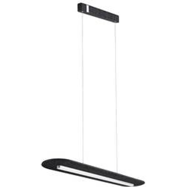 Paulmann Tulga 79989 LED-Pendelleuchte LED 27 W Anthrazit