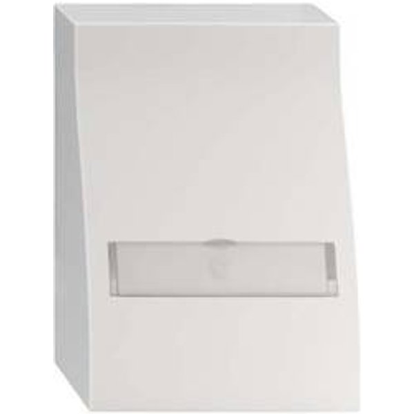 Rutenbeck UMflex-ApG rw 13911501 Gehäuse 114 x 82 x 114 x 52 Kunststoff matt Creme-Weiß 1 St. Piece
