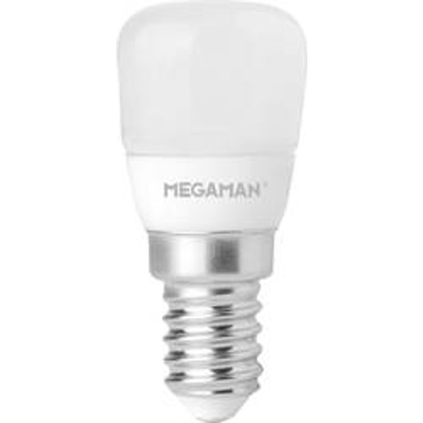 Megaman MM21039 LED EEK G (A - G) E14 Kolbenform 2 W = 11 W Warmweiß (Ø x H) 26 mm x 59 mm dimmbar 1 St.