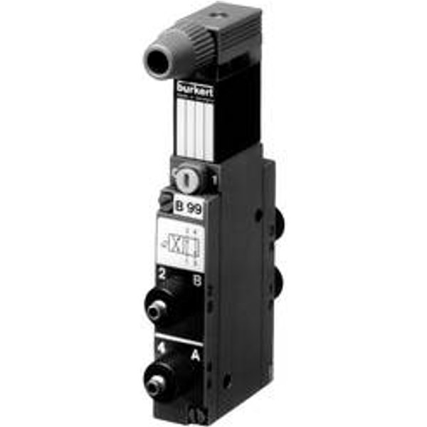 Bürkert Pneumatikventil 0470 89929 2 bar (min) 1 St.