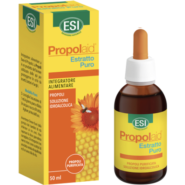 Esi Propolaid estratto puro per le difese immunitarie 50ml