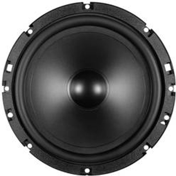 Crunch GTS6.2C 2-Wege Set Einbau-Lautsprecher 200 W Inhalt: 1 St.
