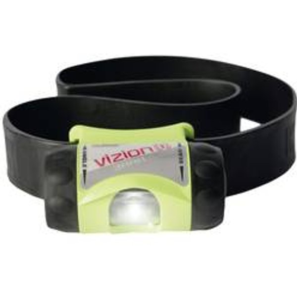 UK Underwater Kinetics 3AAA Vizion i ATEX Stirnlampe Ex Zone: 1 65 lm 60 m