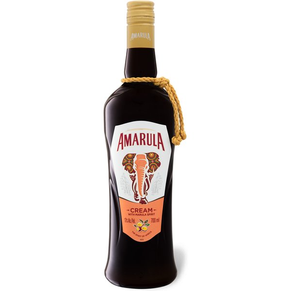 AMARULA Marula Fruit Cream 17% Vol""