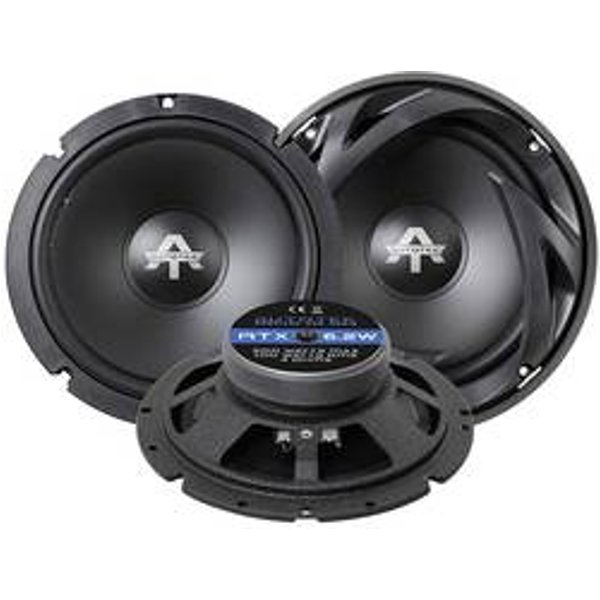 Autotek ATX 6.2W Breitband-Einbaulautsprecher 200 W Inhalt: 1 St.