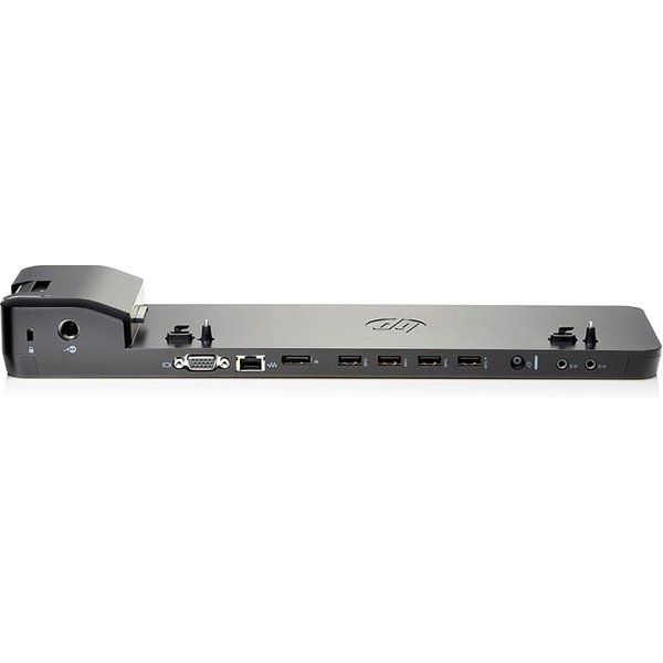 HP UltraSlim Docking Station Black