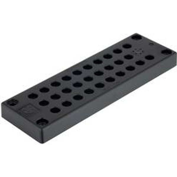 LAPP SKINTOP® MULTI VENT VERSION 3 Mehrfachkabeldurchführungsplatte UV-beständig 1 St.