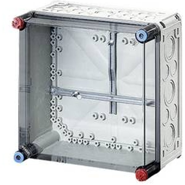 Gustav Hensel GmbH & Co. KG HENS Zählergehäuse MI2200 metrische Vorprägung