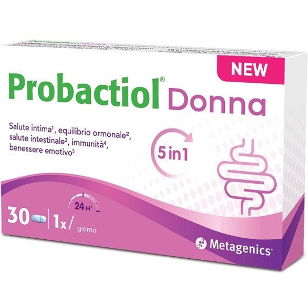 Probactiol donna 30 capsule metagen