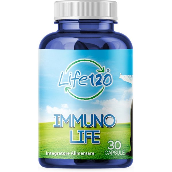 LIFE 120 Immuno life 30 capsule