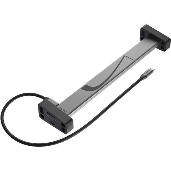 Hama USB-C® Dockingstation Connect2Office Work USB-C® Power Delivery