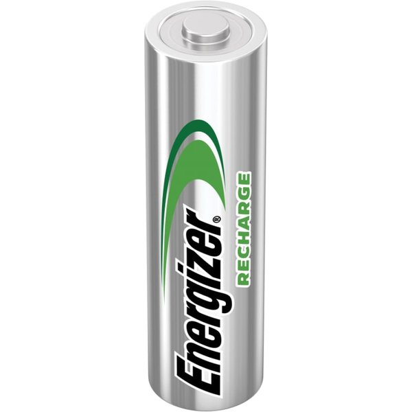 Hipeon Energizer AA 2300mAh Recharge Extreme Rechargable NiMH Batteries - Pack of 4