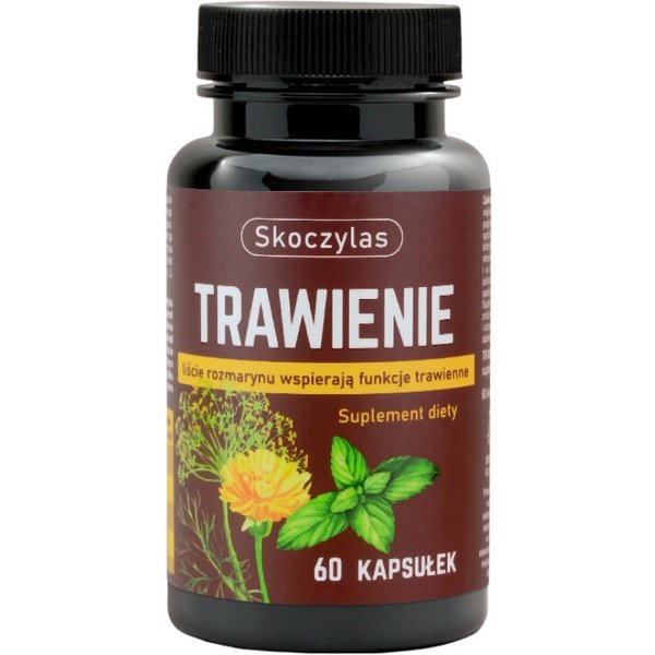 Trawienie Kompleks Skoczylas Trawienie 60kaps