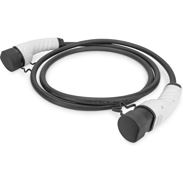 Digitus EV charging - Single Phase. 230 V. 32 A. 5 m